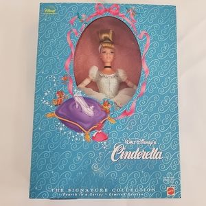 Disney Collector Cinderella Doll